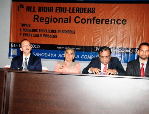 All India Eduleaders Conference