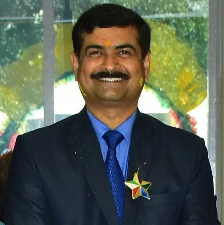 Mr. Rajesh Rathore