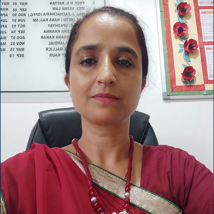 Ms. Puneet Kaur