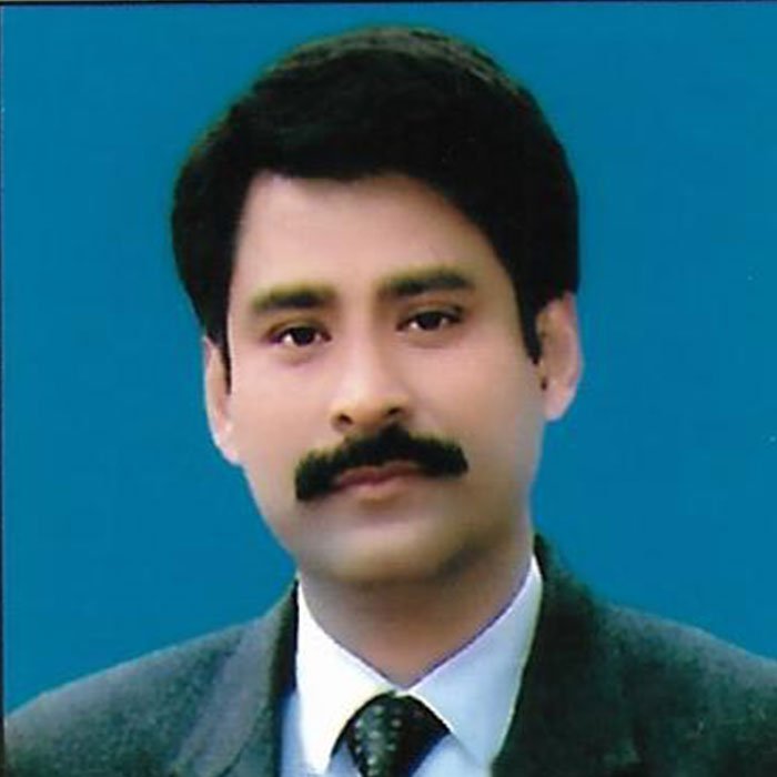 Mr. Sanjeev Pradhan 