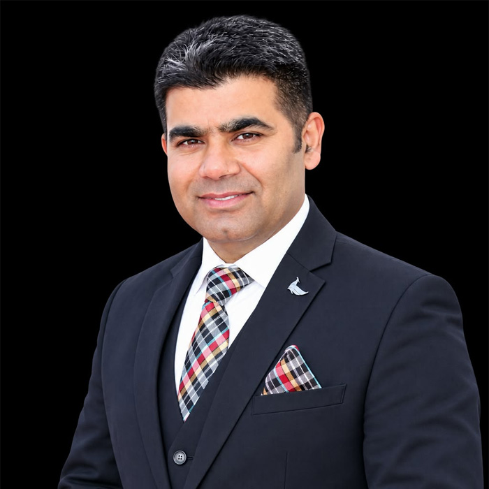 Dr Atul Hans, President, Jammu Sahodaya School Complex