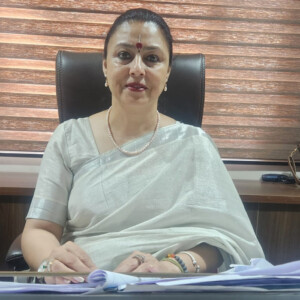 Mrs. Manjari Sehgal