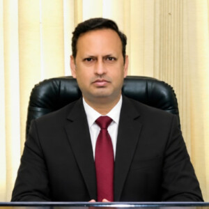 Mr. Rajeev Sharma